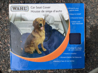 Car seat pet cover