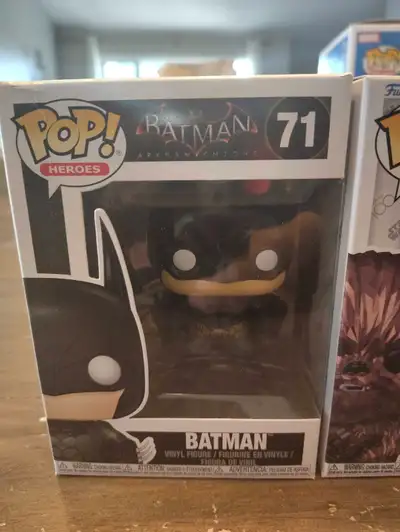 Funko pops, View more