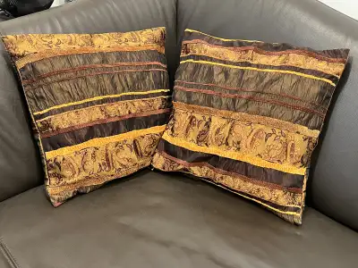 Cushion covers, View more