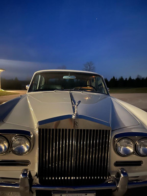 1967 Rolls-Royce Silver Shadow