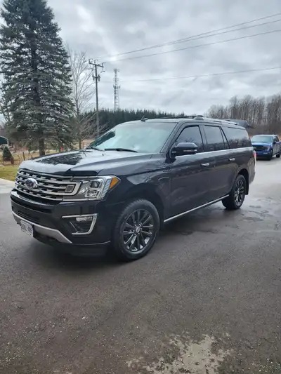 2019 Ford expedition limited max