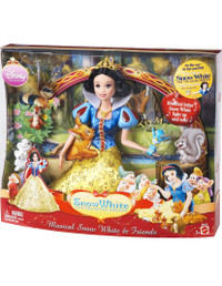 Disney Musical Snow White & Friends