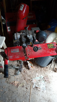 Used 26" Troy-Bilt snowblower As Is