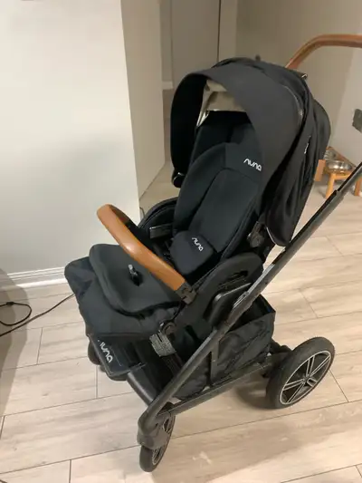 Nuna 360 Swivel Stroller , View more