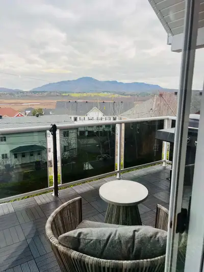 Condo Magog - Vue exceptionnelle
