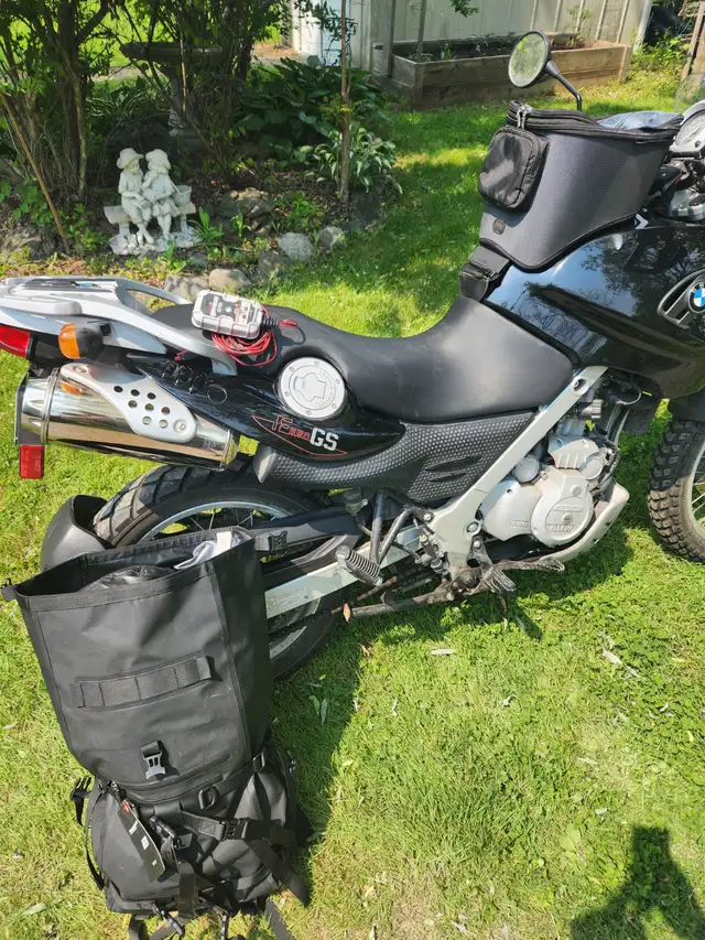 2007 BMW F650GS For Sale in Sport Touring in Trenton - Image 9
