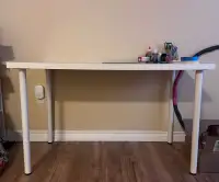 Computer Desk - White