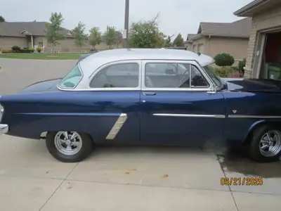 20K "as is" Ready to move . A really nice 1952 Ford street rod built by a well known reputable build...