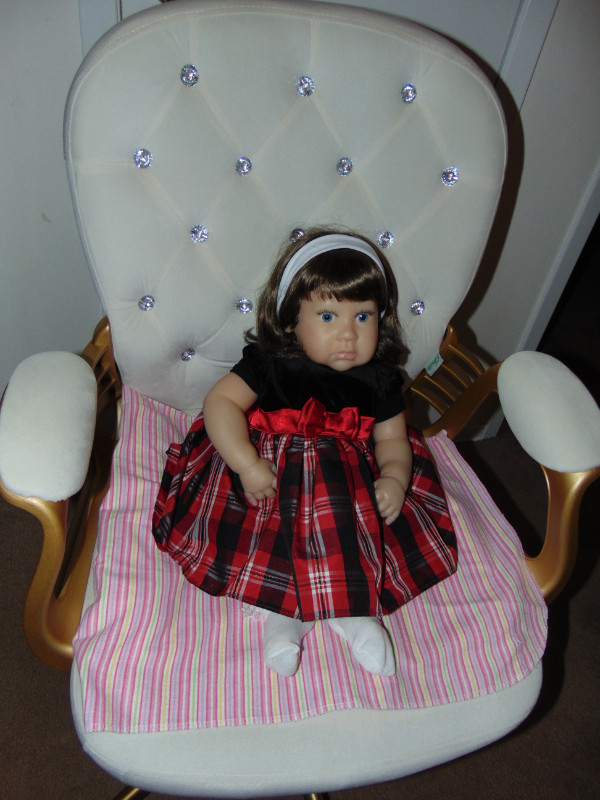 Toddler Doll Julia in Hobbies & Crafts in Mississauga / Peel Region