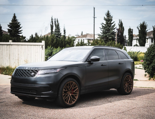 2019 RANGE ROVER VELAR P300 SPORT in Cars & Trucks in Edmonton