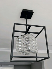 Dazzle LED Dining Pendant Light