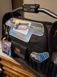 Electrician tool bag new