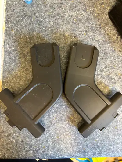 Uppa Baby Minu to Maxi Cosi/Nuna/ Cybex adapter, View more
