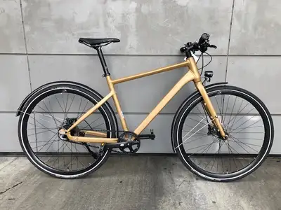 Rabeneick TX7 Roadster - Nexus 8spd - Gates - Disc bike, Germany, View more