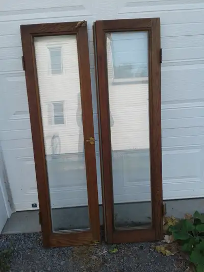 Cedar framed windows, View more