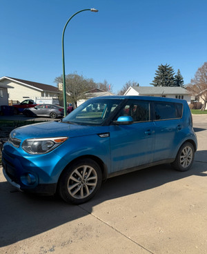 2018 Kia Soul