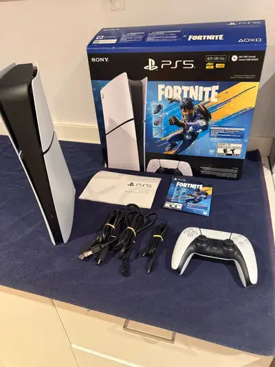 Sony PlayStation 5, View more