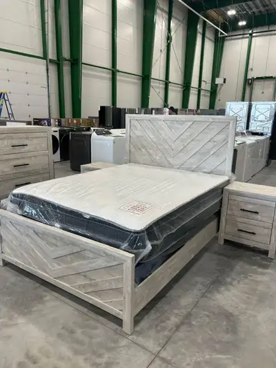Econoplus Bedroom set Denver only for 1979.99$, View more