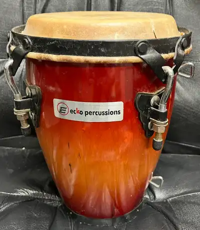 ECKO PERCUSSIONS DRUM Asking $ 50 or best offer , View more