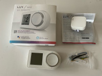 For Sale LUX Geo WiFi Thermostat