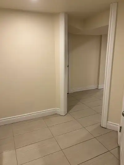 -mavis and matheson -parking included -separate entrance -utilities 30 percent