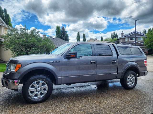 2013 Ford F150 5.0 V8 XLT + extras in Cars & Trucks in Calgary - Image 4