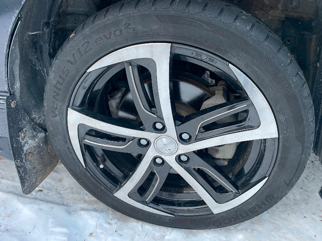 Honda Odyssey Van 134,000km in Cars & Trucks in St. Albert - Image 2