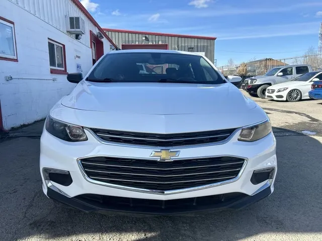 2018 Chevrolet Malibu LT - Reliable, Stylish, and Affordable!