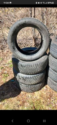Gislaved 205/55R16 winter tires