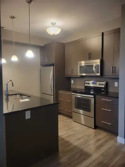 Available immediately 1 bedroom, 1 bathroom condo for rent $1620 per month plus hydro Rent includes...