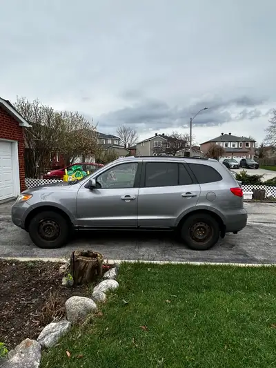 Selling as-is Still driving well Recently has a code P0455 All season tires need new tires Come with...