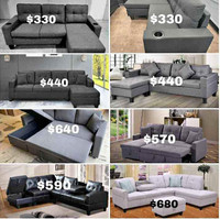Urgent Clearance Sale On Sofa and all furniture !! Everything Go