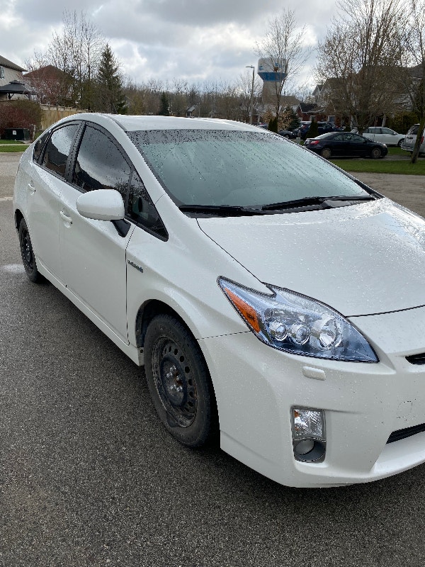 *LOW MILEAGE TOYOTA PRIUS for sale Cars & Trucks Sudbury Kijiji