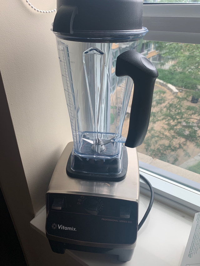 Vitamix Professionell 500 Series | Processors, Blenders & Juicers