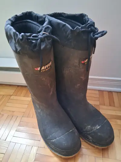 Bottes de travail d'hiver pour homme BAFFIN, View more