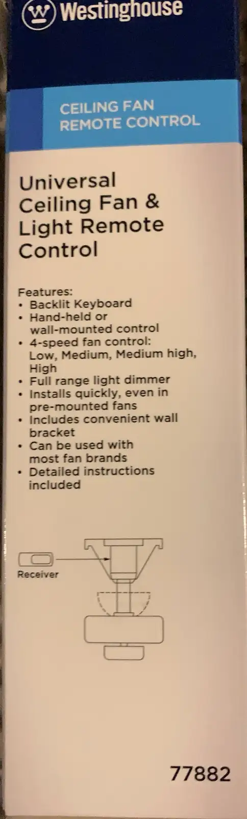  Ceiling Fan Remote Control552938124650762241