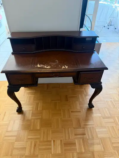Vintage Computer Desk, View more
