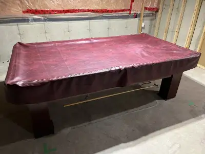 Pool Table, View more