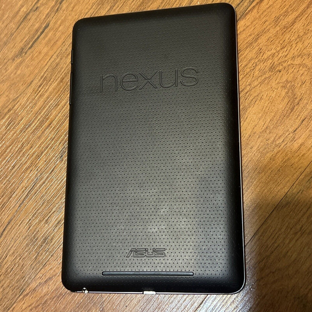 ASUS Nexus 7 Tablet(2012) in iPads & Tablets in Mississauga / Peel Region - Image 2