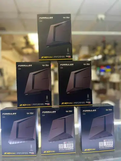 ANDROID TV BOXES IN STOCK – TURN ANY TV INTO A SMART TV! Upgrade your entertainment setup in minutes...