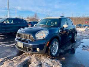 2011 MINI Cooper Countryman S