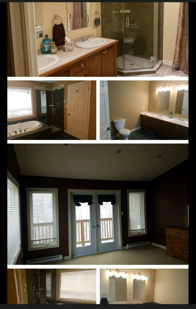 4 bedroom chalet with hot tub  in Long Term Rentals in Corner Brook - Image 4