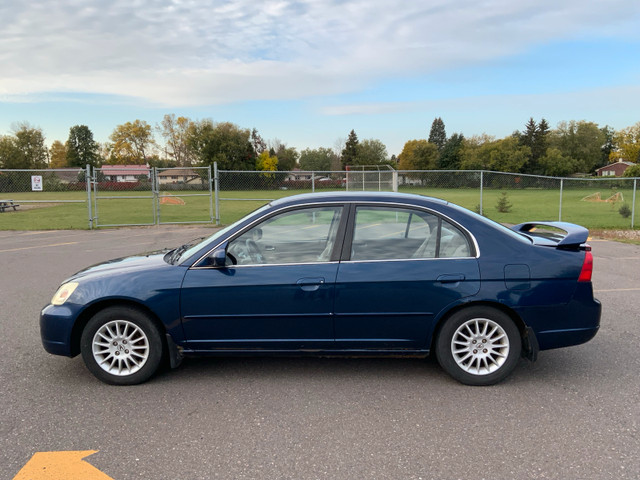 2002 Acura EL 4 Door Touring Sedan in Cars & Trucks in Thunder Bay - Image 4