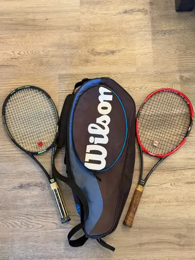 Tennis Rackets, View more