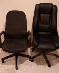 OFFICE CHAIRS SWIVEL