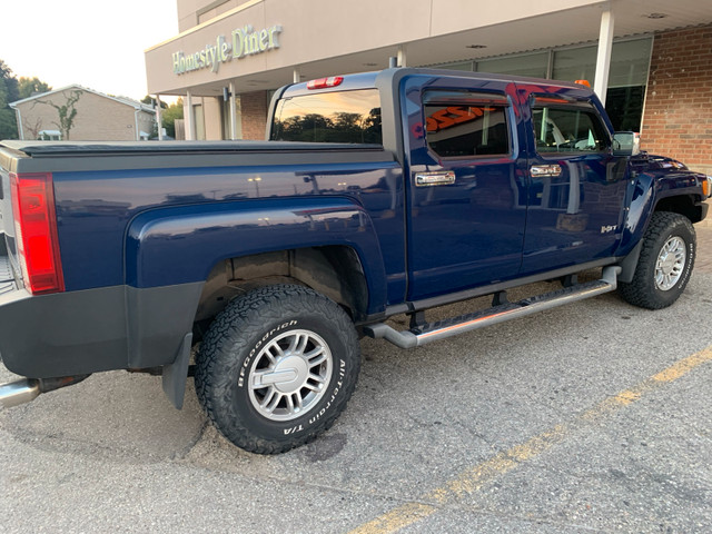 2009 Hummer H3T Pickup for sale in Cars & Trucks in Kitchener / Waterloo - Image 3