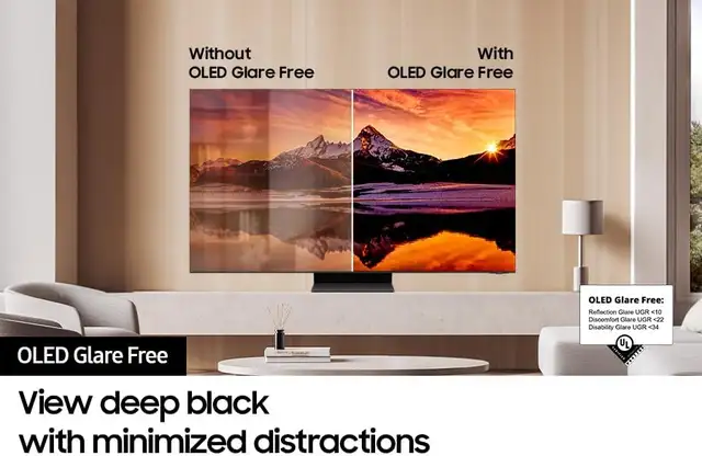 NEW YEAR FLASH SALE START!BRAND NEW SAMSUNG S95D 65"/77"4KOLEDS in TVs in Oshawa / Durham Region - Image 5