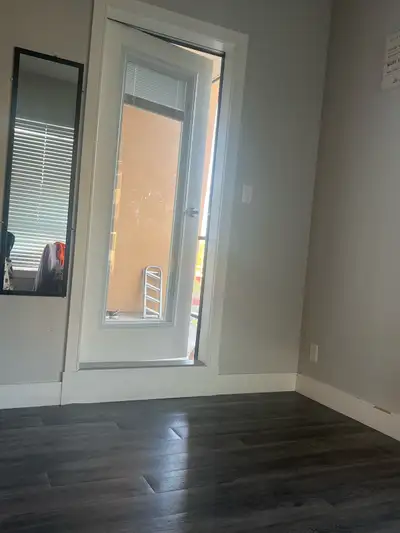 room available for rent