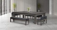 4x8' Modern Baylor Pool Table on SALE - Dining Setup additional Hamilton Ontario Preview