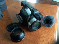 Canon GL2 Videocamera with Accessories Galore!  Like New!